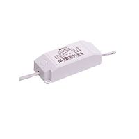Блок питания для светильника JazzWay 220В PPL PPL 595/R 85mA 36Вт IP20 23х35х100мм картинка 